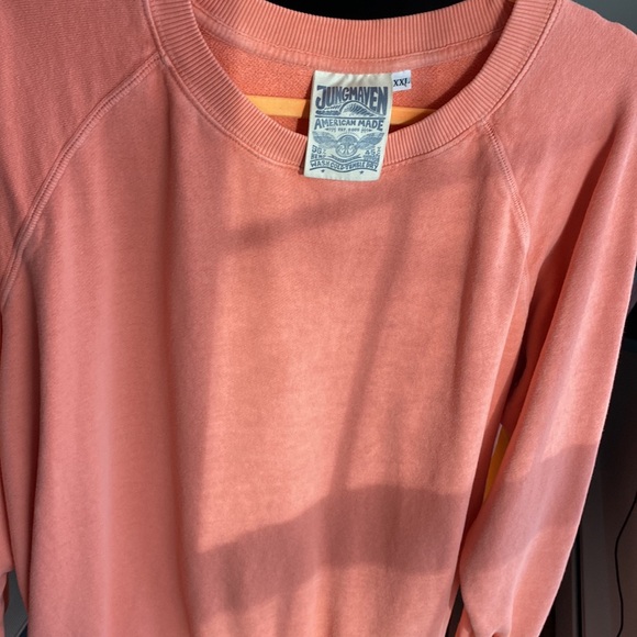 Jungmaven Bonfire raglan XXL - Picture 4 of 4